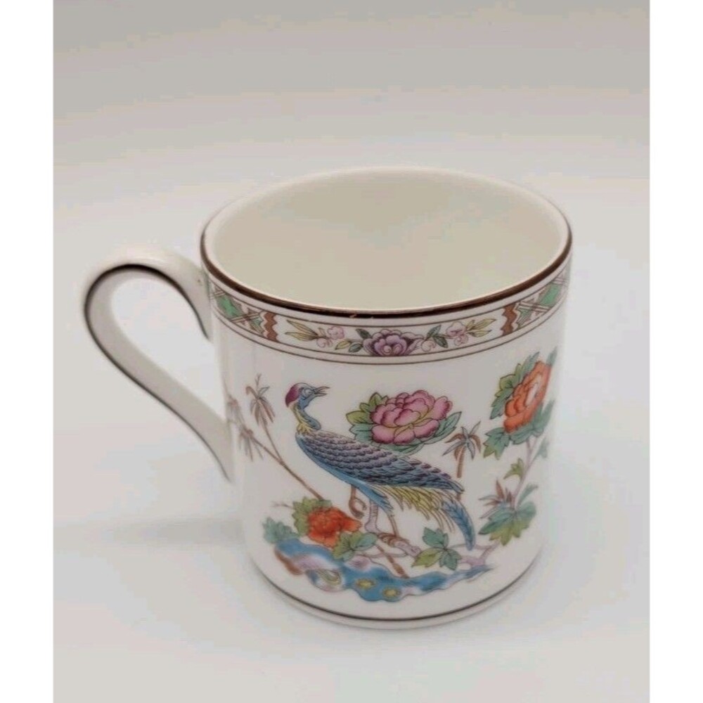 Wedgwood Kutani Crane Espresso Demitasse Cup Only Replacement R4464